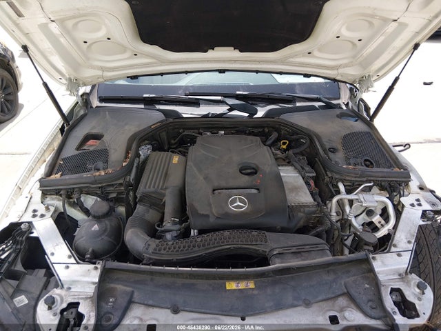WDDZF4KB6HA136012 Mercedes-Benz E 300 4matic