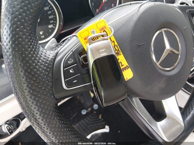 WDDZF4KB6HA136012 Mercedes-Benz E 300 4matic