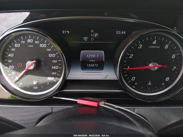 WDDZF4KB6HA136012 Mercedes-Benz E 300 4matic