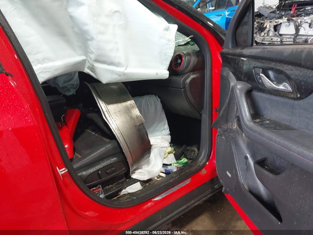 45438292 :رقم المزاد ، 3GNKBKRS9NS209411 vin ، 2022 Chevrolet Blazer Awd Rs مزاد بيع