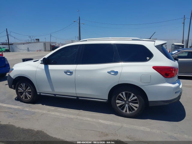 Aukcja sprzedaży 2018 Nissan Pathfinder Sv, vin: 5N1DR2MN8JC603976, numer aukcji: 45438295