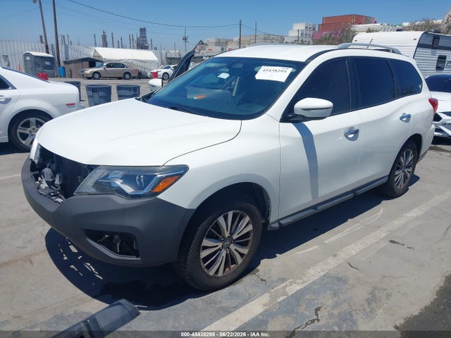 Aukcja sprzedaży 2018 Nissan Pathfinder Sv, vin: 5N1DR2MN8JC603976, numer aukcji: 45438295