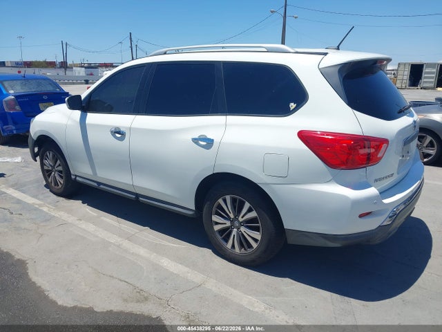 Aukcja sprzedaży 2018 Nissan Pathfinder Sv, vin: 5N1DR2MN8JC603976, numer aukcji: 45438295