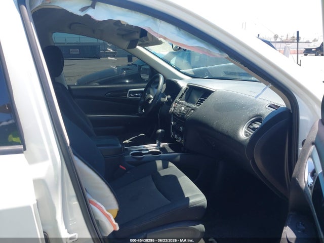 Auction sale of the 2018 Nissan Pathfinder Sv, vin: 5N1DR2MN8JC603976, lot number: 45438295