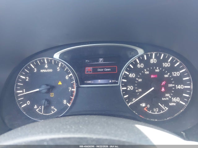 Auction sale of the 2018 Nissan Pathfinder Sv, vin: 5N1DR2MN8JC603976, lot number: 45438295