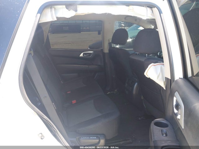 45438295 :رقم المزاد ، 5N1DR2MN8JC603976 vin ، 2018 Nissan Pathfinder Sv مزاد بيع