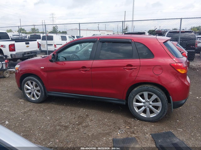Продаж на аукціоні авто 2015 Mitsubishi Outlander Sport Es, vin: 4A4AP3AU1FE007076, номер лоту: 45438298