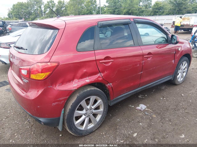 Продажа на аукционе авто 2015 Mitsubishi Outlander Sport Es, vin: 4A4AP3AU1FE007076, номер лота: 45438298