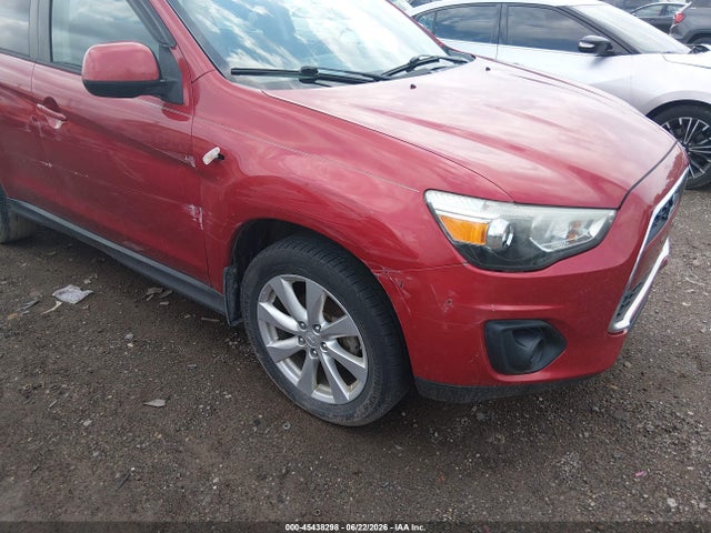 Продажа на аукционе авто 2015 Mitsubishi Outlander Sport Es, vin: 4A4AP3AU1FE007076, номер лота: 45438298