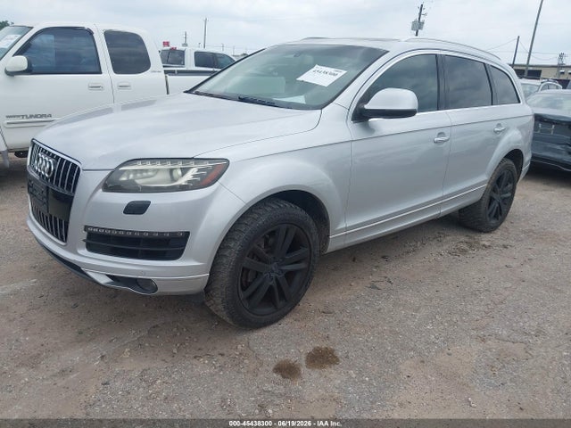 Продажа на аукционе авто 2013 Audi Q7 3.0t Premium, vin: WA1LGAFE9DD002386, номер лота: 45438300