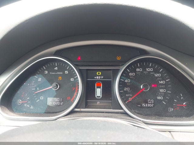 Aukcja sprzedaży 2013 Audi Q7 3.0t Premium, vin: WA1LGAFE9DD002386, numer aukcji: 45438300
