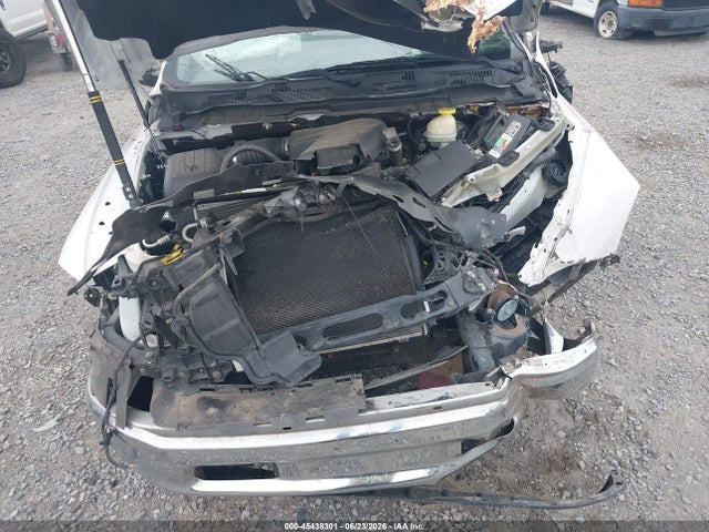 45438301 :رقم المزاد ، 1C6RR7KG7HS857486 vin ، 2017 Ram 1500 مزاد بيع