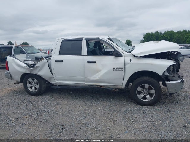 45438301 :رقم المزاد ، 1C6RR7KG7HS857486 vin ، 2017 Ram 1500 مزاد بيع