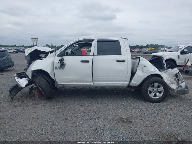 45438301 :رقم المزاد ، 1C6RR7KG7HS857486 vin ، 2017 Ram 1500 مزاد بيع