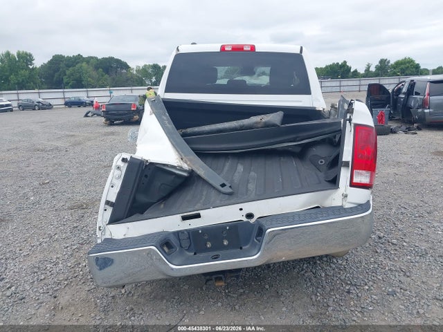 45438301 :رقم المزاد ، 1C6RR7KG7HS857486 vin ، 2017 Ram 1500 مزاد بيع