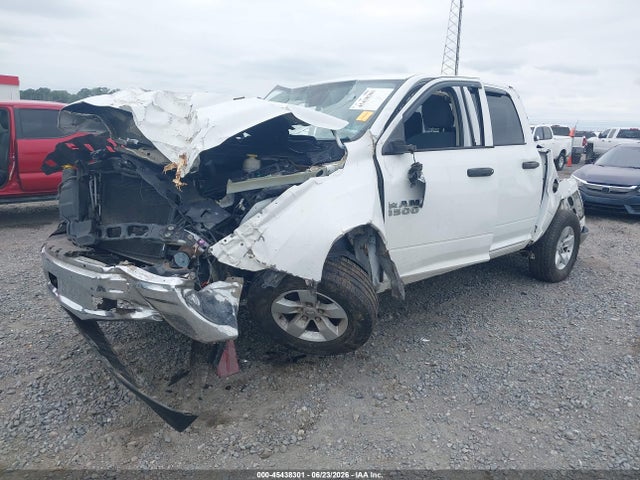 45438301 :رقم المزاد ، 1C6RR7KG7HS857486 vin ، 2017 Ram 1500 مزاد بيع