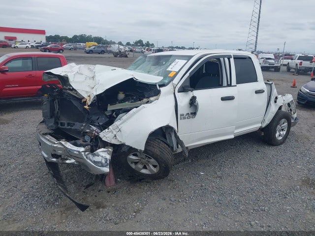 45438301 :رقم المزاد ، 1C6RR7KG7HS857486 vin ، 2017 Ram 1500 مزاد بيع
