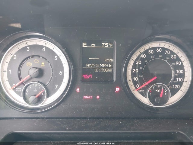 45438301 :رقم المزاد ، 1C6RR7KG7HS857486 vin ، 2017 Ram 1500 مزاد بيع