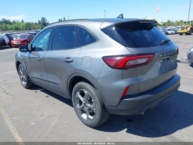 Ford Escape St-line Select 2025 1FMCU9NA8SUA58288 Image 3