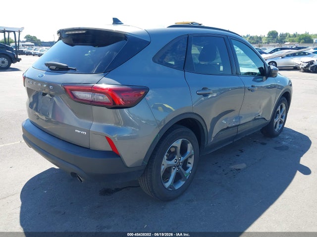 Ford Escape St-line Select 2025 1FMCU9NA8SUA58288 Image 4