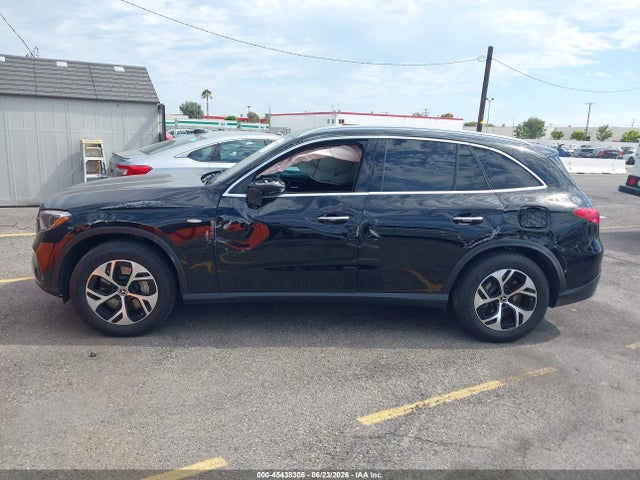 W1NKM5GB4SF358907 Mercedes-Benz Glc 350e 4matic