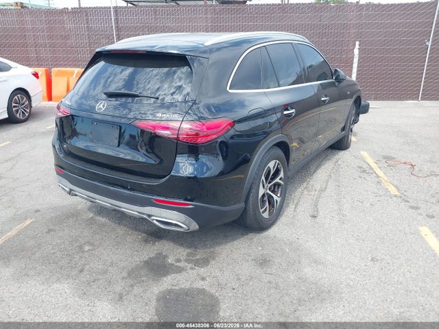 W1NKM5GB4SF358907 Mercedes-Benz Glc 350e 4matic