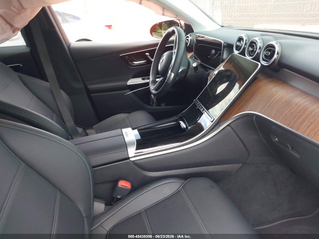 W1NKM5GB4SF358907 Mercedes-Benz Glc 350e 4matic