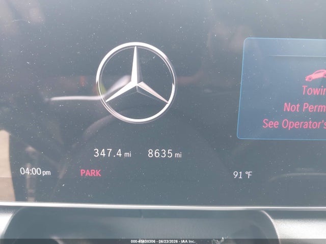W1NKM5GB4SF358907 Mercedes-Benz Glc 350e 4matic
