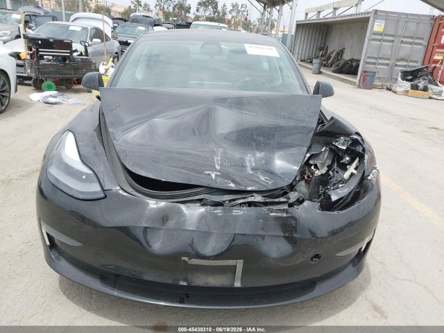 Tesla Model 3 Standard Range Plus Rear-wheel Drive 2021 5YJ3E1EA1MF074976 Image 13