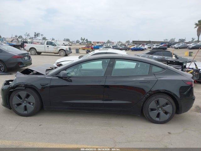 Tesla Model 3 Standard Range Plus Rear-wheel Drive 2021 5YJ3E1EA1MF074976 Image 15
