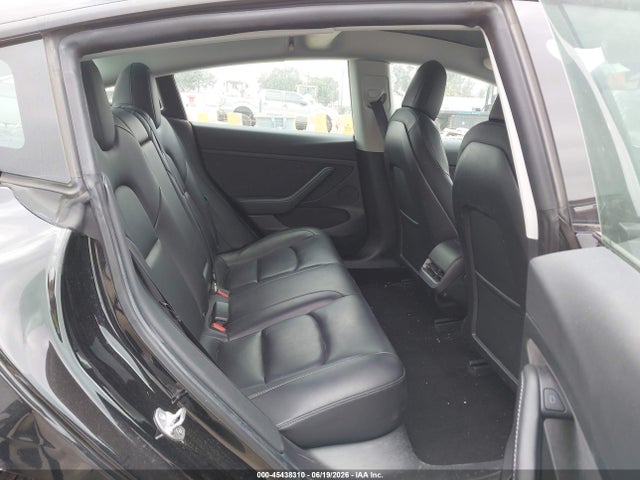 Tesla Model 3 Standard Range Plus Rear-wheel Drive 2021 5YJ3E1EA1MF074976 Image 8