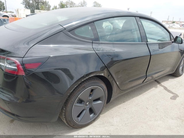 Tesla Model 3 Standard Range Plus Rear-wheel Drive 2021 5YJ3E1EA1MF074976 Image 12