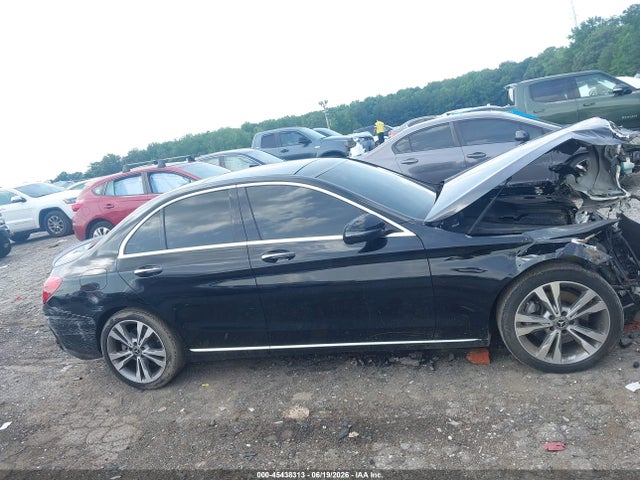Aukcja sprzedaży 2018 Mercedes-benz C 300, vin: WDDWF4JB1JR315540, numer aukcji: 45438313