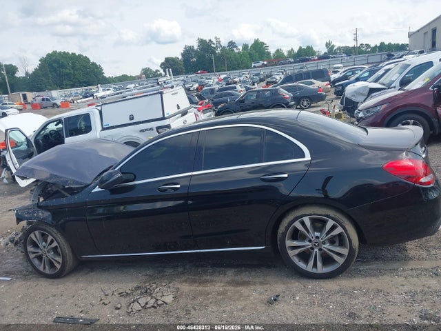 Aukcja sprzedaży 2018 Mercedes-benz C 300, vin: WDDWF4JB1JR315540, numer aukcji: 45438313