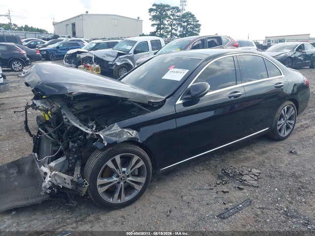 Aukcja sprzedaży 2018 Mercedes-benz C 300, vin: WDDWF4JB1JR315540, numer aukcji: 45438313