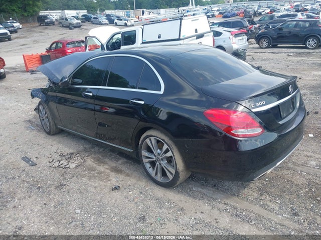 Aukcja sprzedaży 2018 Mercedes-benz C 300, vin: WDDWF4JB1JR315540, numer aukcji: 45438313