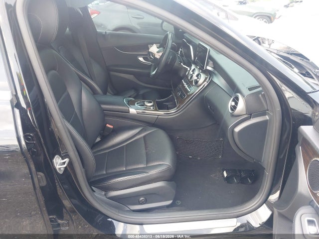Aukcja sprzedaży 2018 Mercedes-benz C 300, vin: WDDWF4JB1JR315540, numer aukcji: 45438313