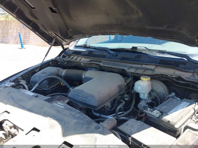 45438320 :رقم المزاد ، 3C6JR6DGXHG764750 vin ، 2017 Ram 1500 Tradesman  4x2 8' Box مزاد بيع