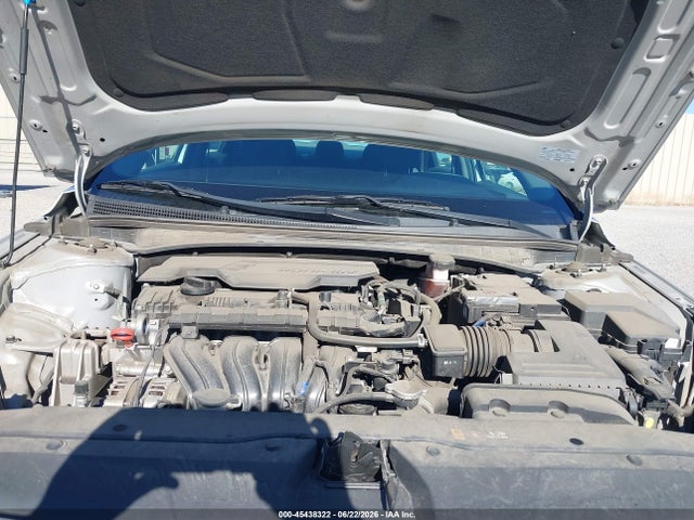 Hyundai ELANTRA SE 2021 5NPLL4AG4MH042543 Image 10