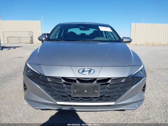 Hyundai ELANTRA SE 2021 5NPLL4AG4MH042543 Image 12