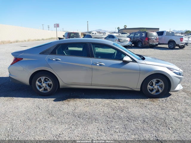 Hyundai ELANTRA SE 2021 5NPLL4AG4MH042543 Image 13