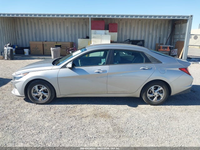 Hyundai ELANTRA SE 2021 5NPLL4AG4MH042543 Image 14