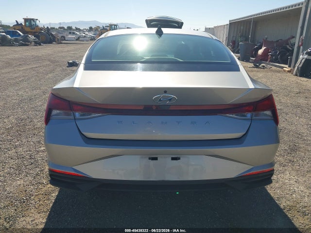 Hyundai ELANTRA SE 2021 5NPLL4AG4MH042543 Image 16