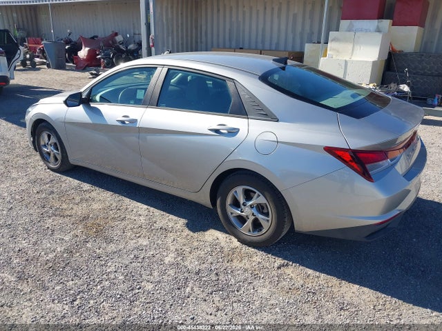 Hyundai ELANTRA SE 2021 5NPLL4AG4MH042543 Image 3