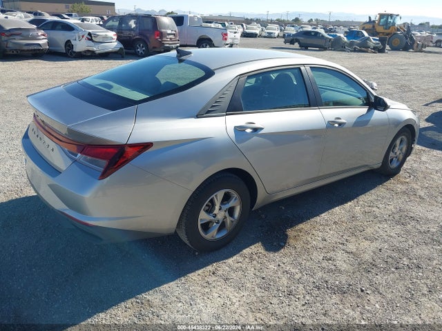 Hyundai ELANTRA SE 2021 5NPLL4AG4MH042543 Image 4
