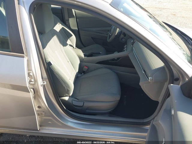Hyundai ELANTRA SE 2021 5NPLL4AG4MH042543 Image 5