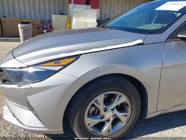 5NPLL4AG4MH042543 Hyundai ELANTRA SE