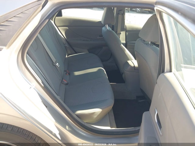5NPLL4AG4MH042543 Hyundai ELANTRA SE