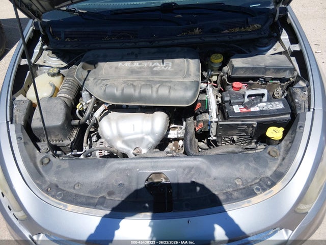 Dodge Dart Limited 2014 1C3CDFCB3ED791789 Image 10