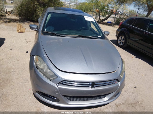 Dodge Dart Limited 2014 1C3CDFCB3ED791789 Image 11